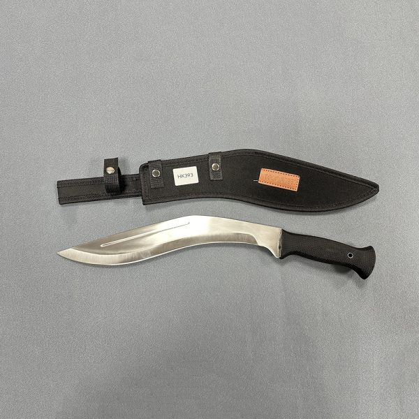 18 1/8” Full-Tang Stainless Steel Machete