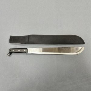 Machete Heavy Duty with Sheath