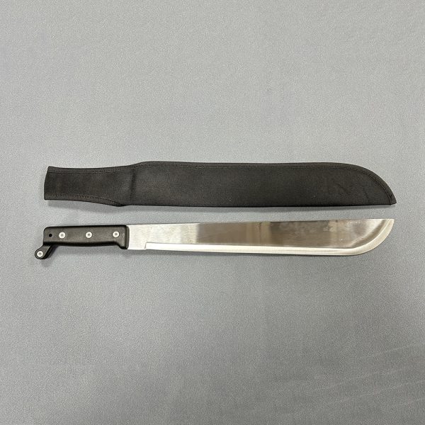 Machete Heavy Duty with Sheath