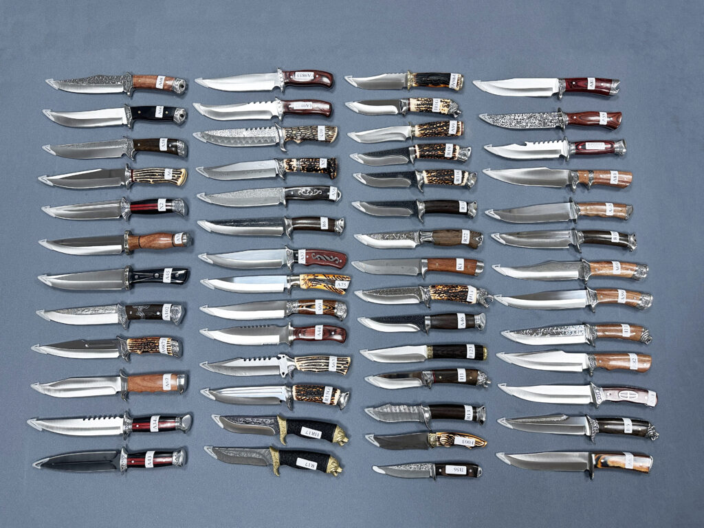 Fixed Blade Knives