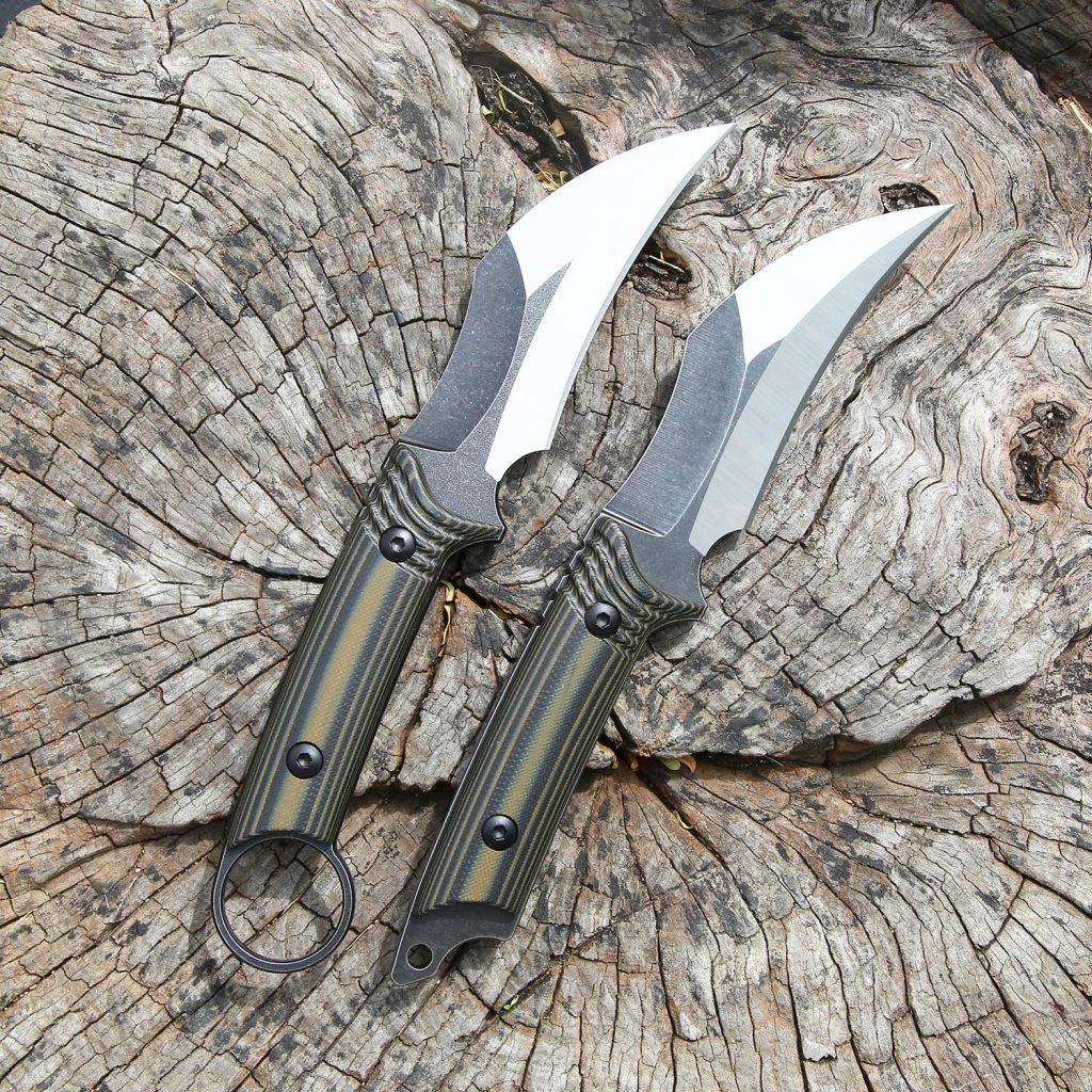 Camping Fixed Blade Knife